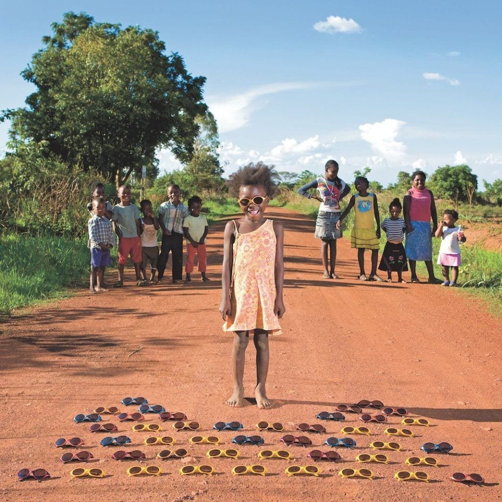 Maudy, 3, Kalulushi, Zambia.